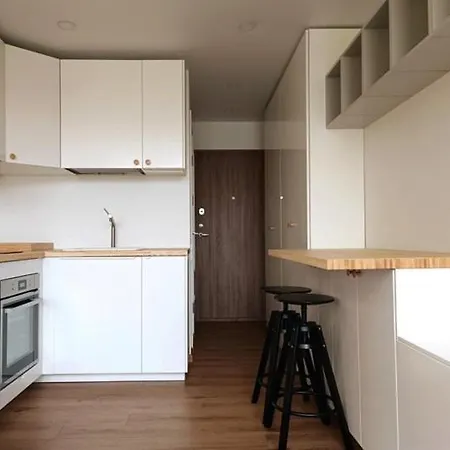 Stylish Studio In Central Вильнюс Экстерьер фото