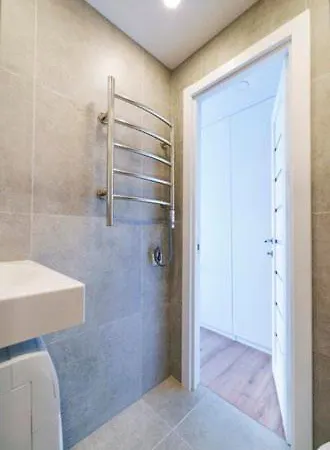 Stylish Studio In Central Вильнюс Экстерьер фото